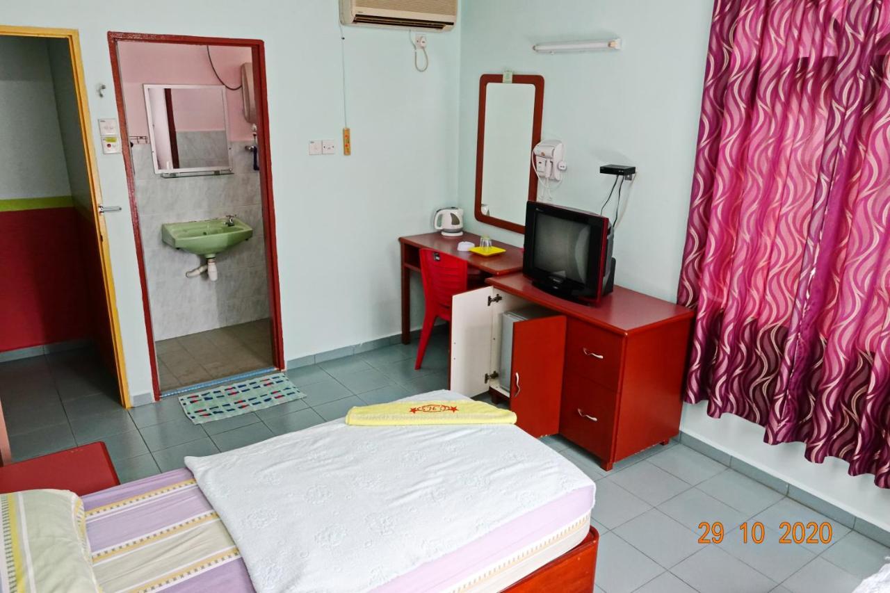 The Room Concept Homestay Kuah Luaran gambar
