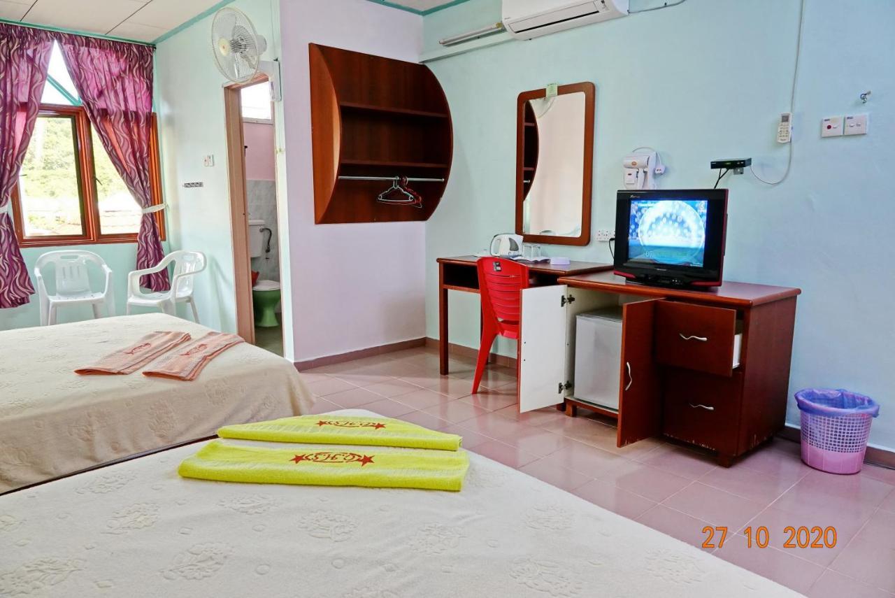 The Room Concept Homestay Kuah Luaran gambar