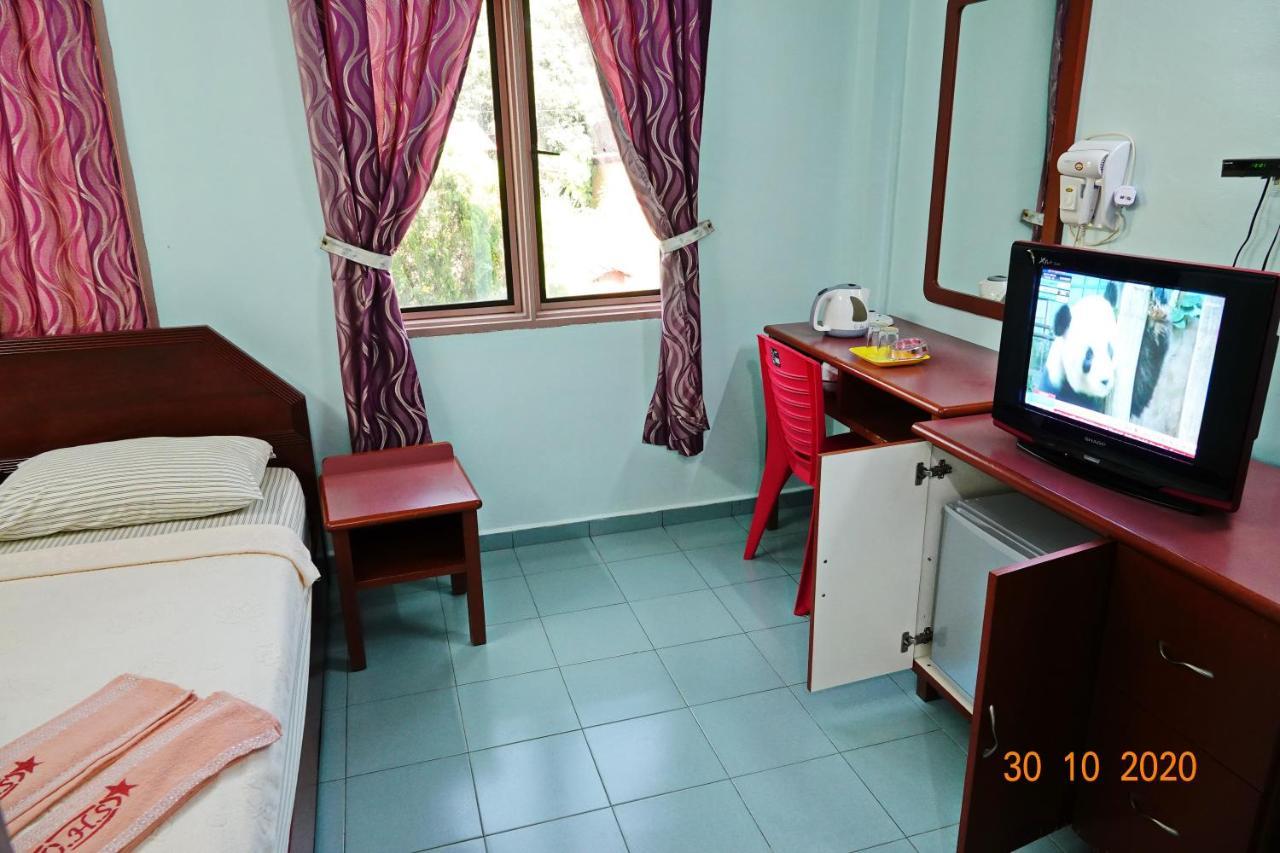The Room Concept Homestay Kuah Luaran gambar