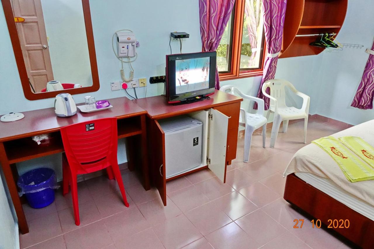 The Room Concept Homestay Kuah Luaran gambar