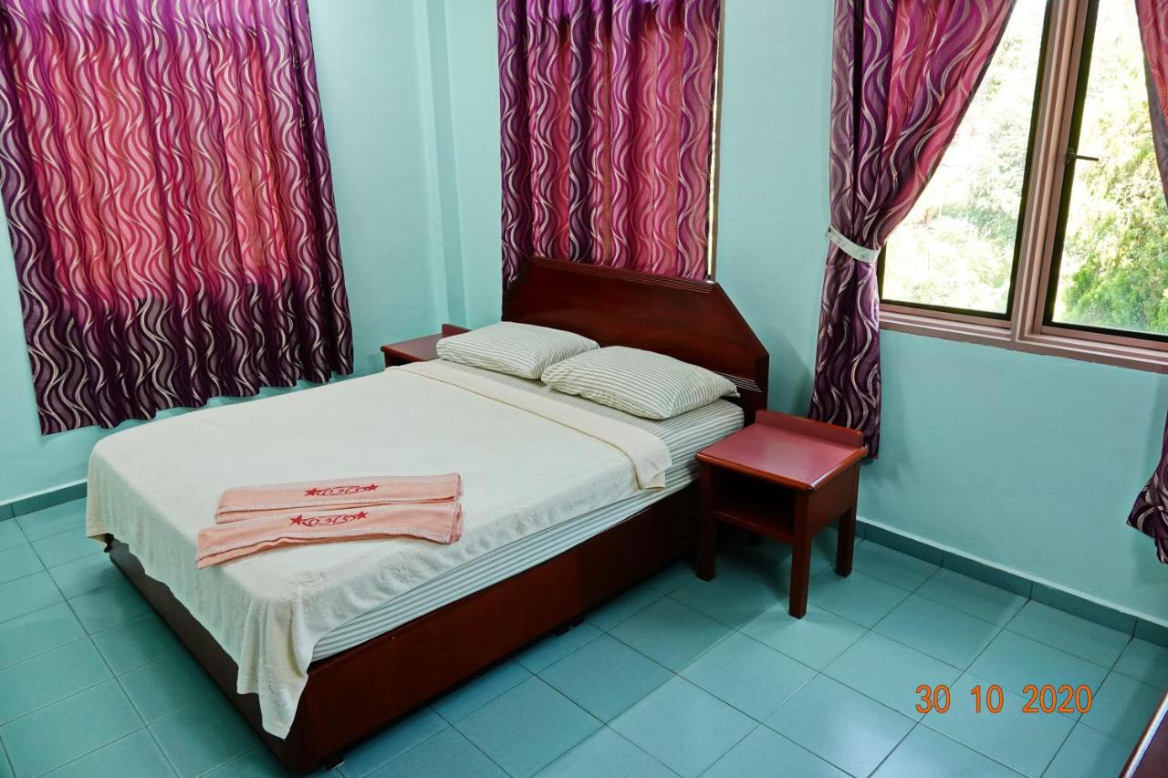 The Room Concept Homestay Kuah Luaran gambar
