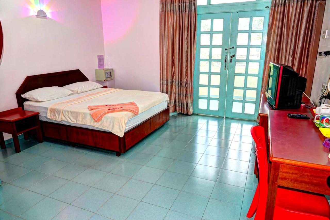 The Room Concept Homestay Kuah Luaran gambar