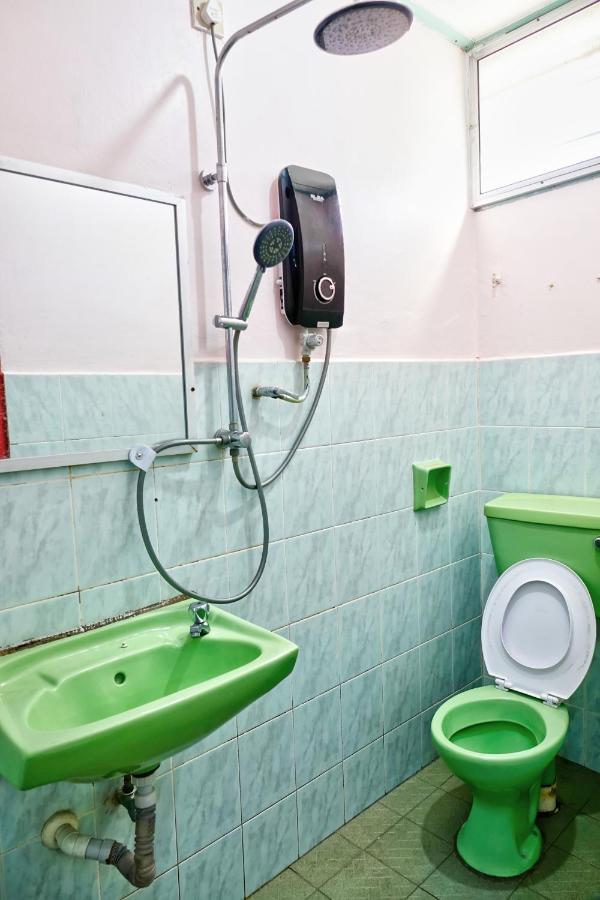 The Room Concept Homestay Kuah Luaran gambar