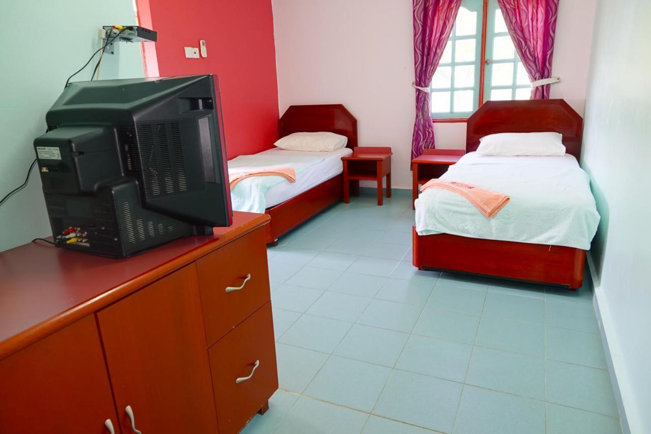 The Room Concept Homestay Kuah Luaran gambar