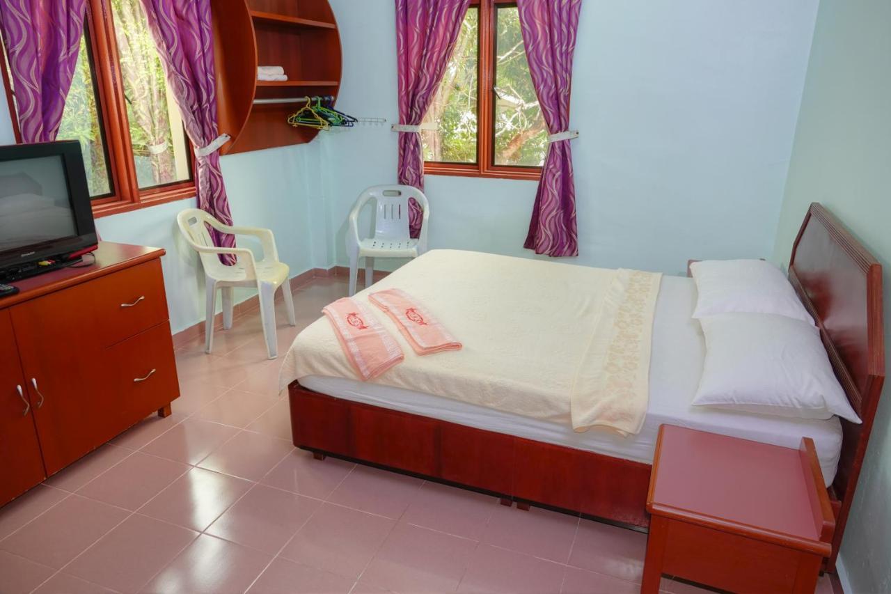 The Room Concept Homestay Kuah Luaran gambar