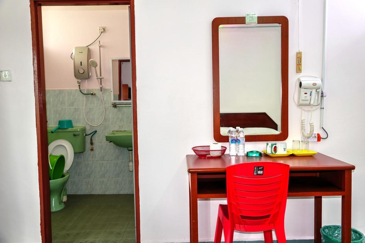 The Room Concept Homestay Kuah Luaran gambar