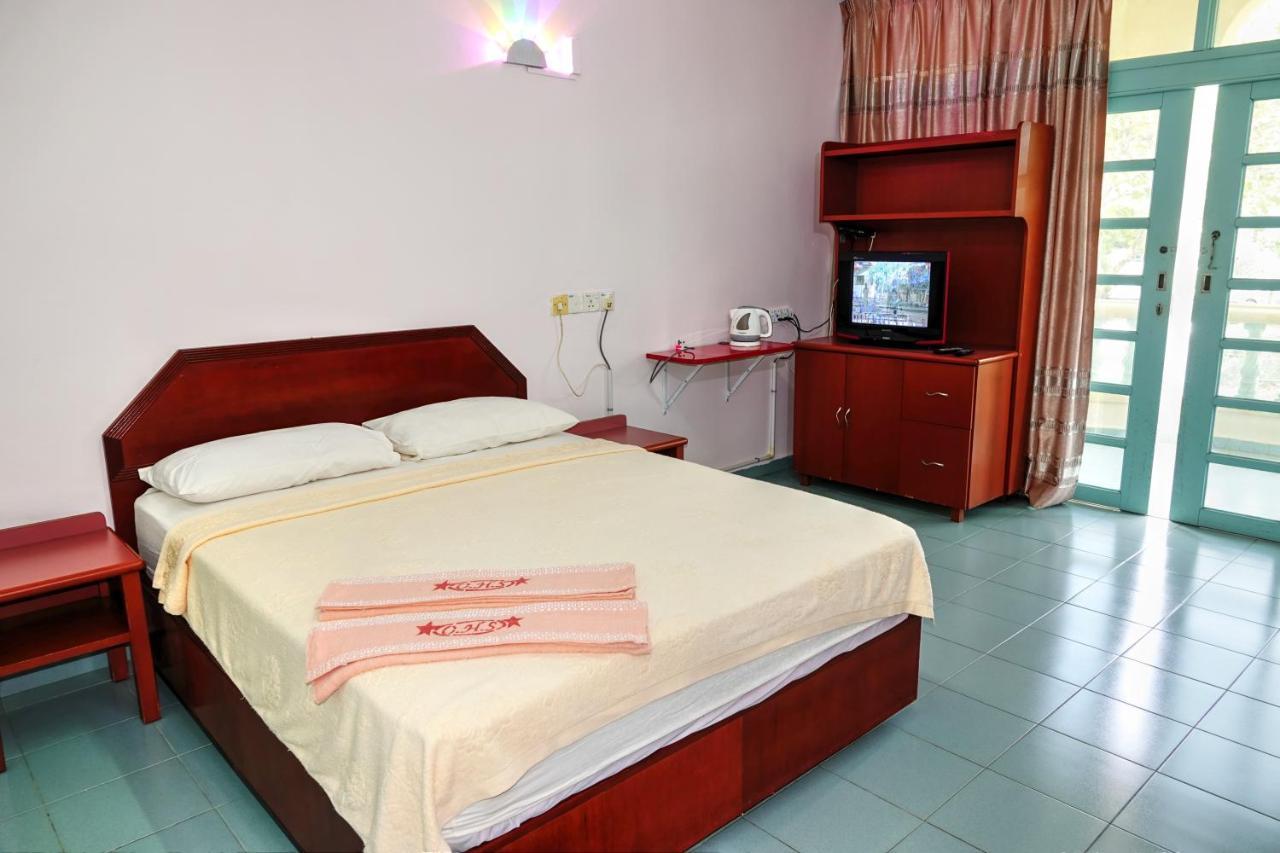 The Room Concept Homestay Kuah Luaran gambar