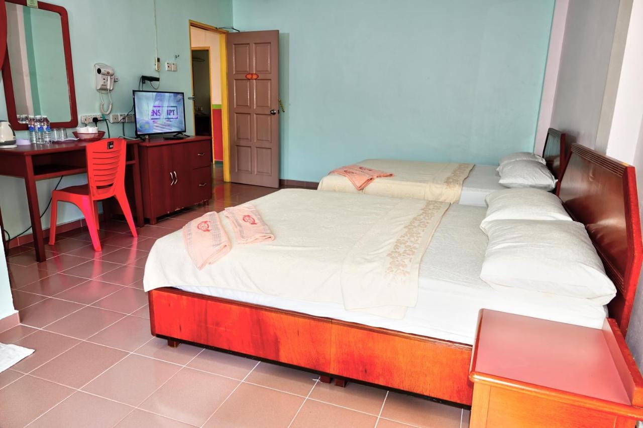 The Room Concept Homestay Kuah Luaran gambar
