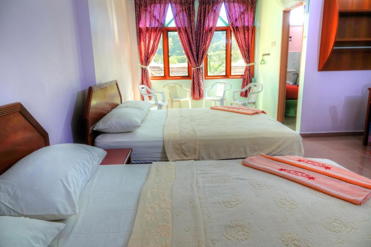 The Room Concept Homestay Kuah Luaran gambar