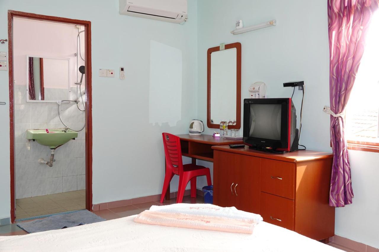The Room Concept Homestay Kuah Luaran gambar