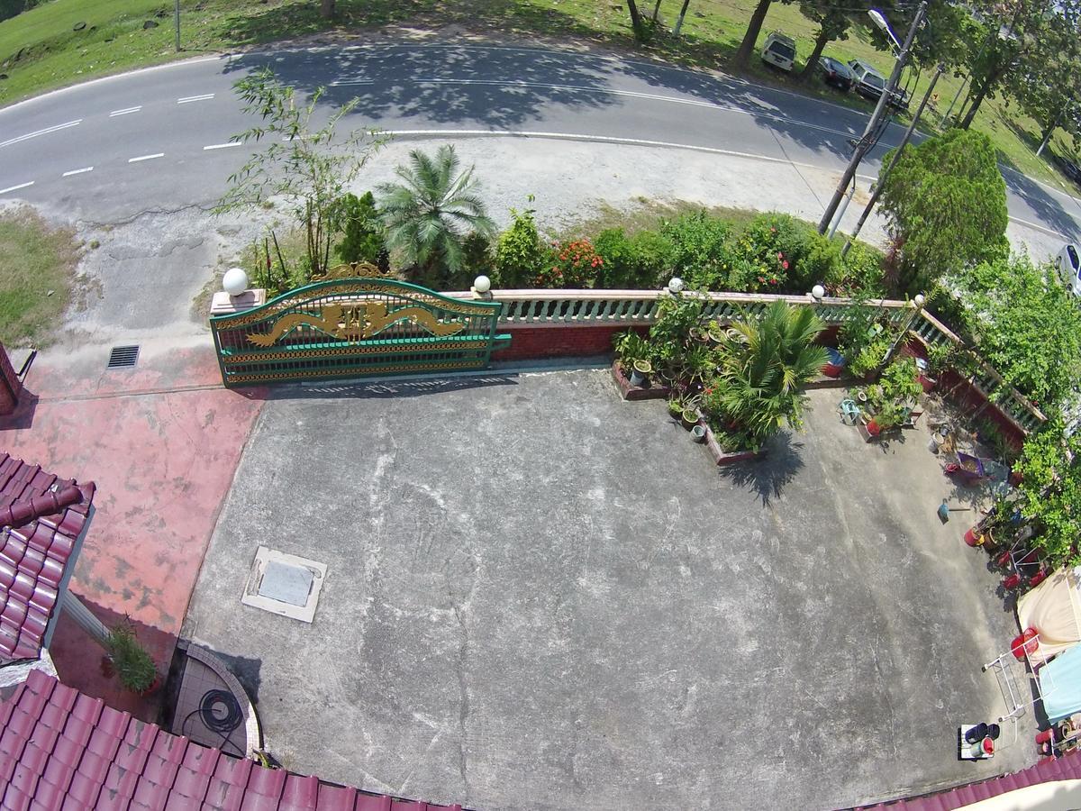 The Room Concept Homestay Kuah Luaran gambar