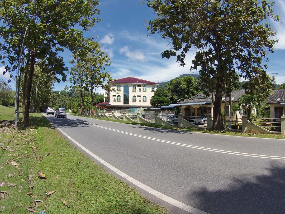 The Room Concept Homestay Kuah Luaran gambar